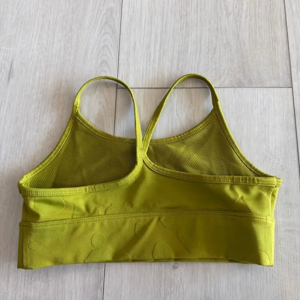Nike Indy Big Kids' (Girls') Dri-FIT Sports Bra size m